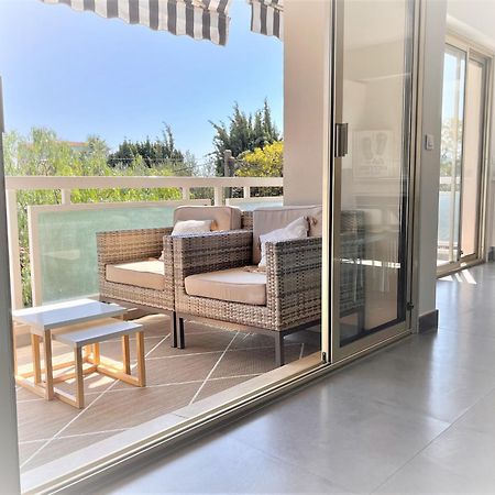 Splendide 3 Pieces Vue Mer Αντίμπ Εξωτερικό φωτογραφία