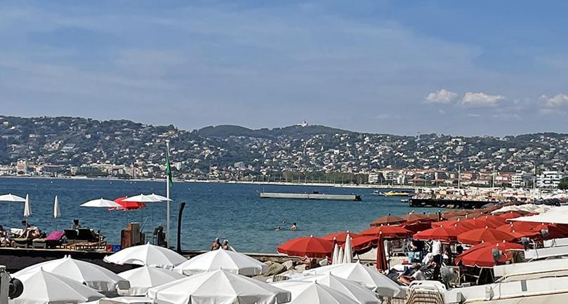 Splendide 3 Pieces Vue Mer Αντίμπ Εξωτερικό φωτογραφία