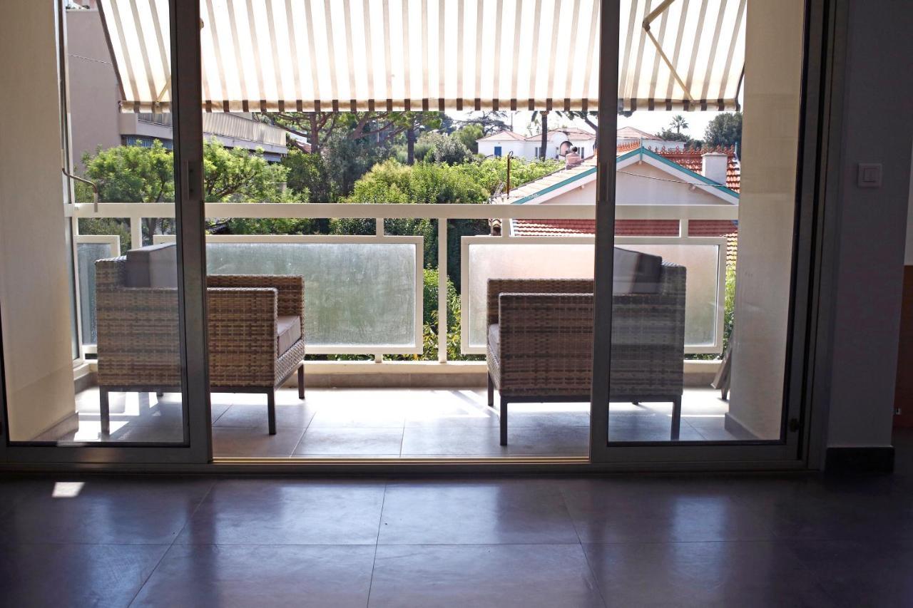 Splendide 3 Pieces Vue Mer Αντίμπ Εξωτερικό φωτογραφία