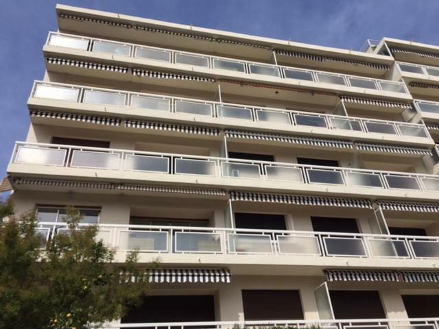 Splendide 3 Pieces Vue Mer Αντίμπ Εξωτερικό φωτογραφία