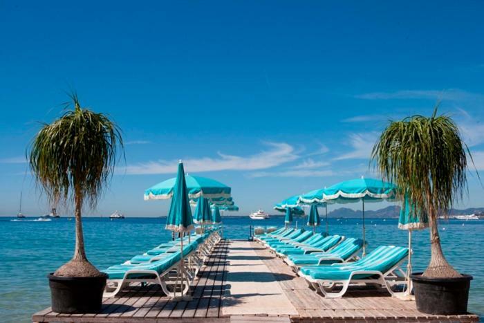 Splendide 3 Pieces Vue Mer Αντίμπ Εξωτερικό φωτογραφία