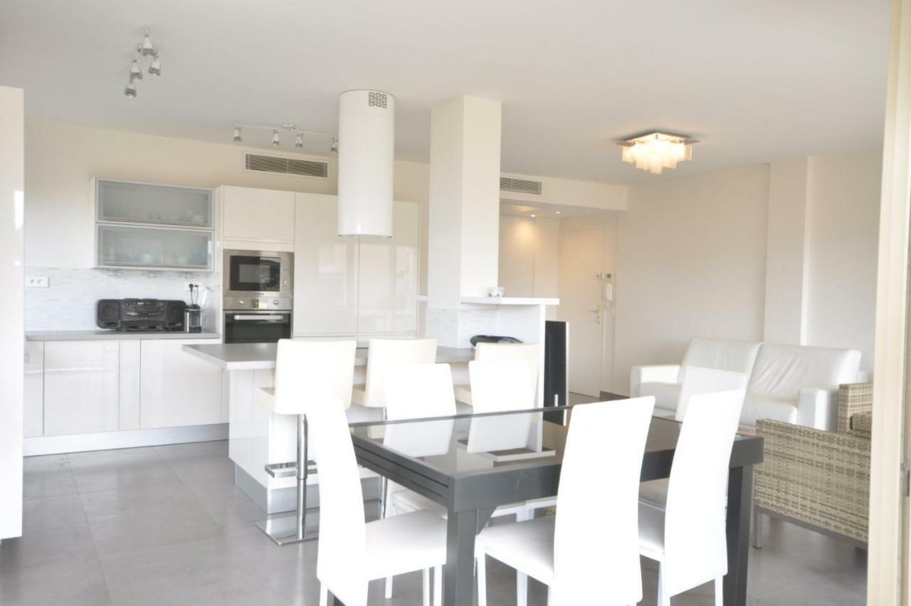 Splendide 3 Pieces Vue Mer Αντίμπ Εξωτερικό φωτογραφία